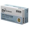PJIC2 cartuccia inchiostro colore CIANO LIGHT per PP-100/PP-50