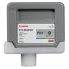 Serbatoio-Cartuccia da 330ml PFI-302 PGY Photo Grey