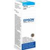 Inchiostro originale Epson Ciano 70ml per L800/L1800