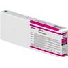 Tanica-Cartuccia inchiostro Vivid Magenta 700ml per serie P
