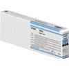 Tanica-Cartuccia Ink Cyano Light 700ml per serie SC-P/V