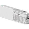 Tanica-Cartuccia Ink Light Light Black 700ml per serie P