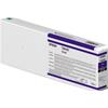 Tanica-Cartuccia inchiostro Violet 700ml per serie V