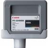 Serbatoio/Cartuccia PFI-304 MBK Matte Black da 330ml per Canon IPF 8300/8300s