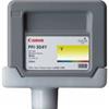 Serbatoio-Cartuccia PFI-304 Y Yellow da 330ml per Canon IPF 8300/8300s