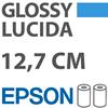 Carta Fotografica Epson Glossy per SureLab D700 12,7 cm x 65 mt conf. da 2 rotoli