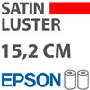 Carta Fotografica Epson Luster 15,2 cm x 65 mt -  6" x 65 cm conf. da 2 rotoli