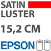 Carta per Epson SureLab D700 Fotografica Luster Epson 6" x 214' -15,2cm x 65mt confezione da 2 rotoli
