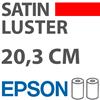 Carta Fotografica Epson Luster 20,3cm x 65mt conf. da 2 rotoli