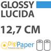 DigiPaper Elegance Ultra-Glossy 250g 12,7cm x 65mt confezione da 2 rotoli 