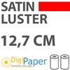 DigiPaper Luxury Pearl Ultra-White 250g 12,7cm x 65mt confezione da 2 rotoli