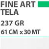 Carta DigiPaper Superior Matte Canvas/Tela 237g 61 cm x 30mt