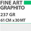Carta DigiPaper Superior Matte Graphito/Graffito 237g 61 cm x 30mt