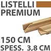 Listello in legno per telai DigiFrame Premium 150cm