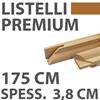 Listello in legno per telai DigiFrame Premium 175cm
