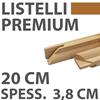 Listello in legno per telai DigiFrame Premium 20cm