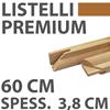 Listello in legno per telai DigiFrame Premium 60cm