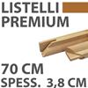 Listello in legno per telai DigiFrame Premium 70cm