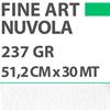 Carta DigiPaper Superior Matte Cloud/Nuvola 237g 51,2 cm x 30mt