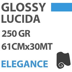 Carta DigiPaper Elegance Ultra-Glossy 250gr 61 cm x 30mt
