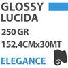 Carta DigiPaper Elegance Ultra-Glossy 250gr 152,4 cm x 30mt
