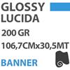 DigiPaper Banner Glossy 200g 106,7 cm x 30,5mt An50 Limited Edition