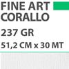 Carta DigiPaper Superior Matte Corallo 237g 51,2 cm x 30mt