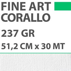 Carta DigiPaper Superior Matte Corallo 237g 51,2 cm x 30mt