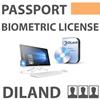 Passport Biometric License per Diland Kiosk