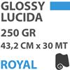 DigiPaper Royal Glossy 250gr 43,2 cm x 30mt