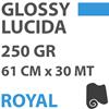 DigiPaper Royal Glossy 250gr 61 cm x 30mt