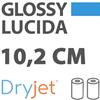 DigiPaper DryJet Glossy 250g 10,2 cm x 65mt conf. da 2 rotoli