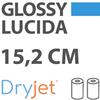 DigiPaper DryJet Glossy 250g 15,2cm x 65mt confezione da 2 rotoli