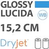 DigiPaper DryJet WB Glossy 250g 15,2 cm x 65mt conf. da 2 rotoli