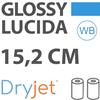 DigiPaper DryJet WB Glossy 250g 15,2cm x 65mt conf. da 2 rotoli