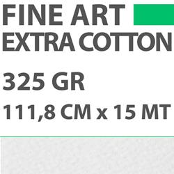 Carta DigiPaper Fine Art Extra Cotton Textured 325gr 111,8 cm x 15mt