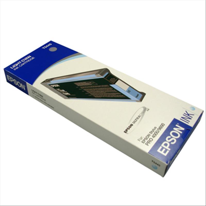 Cartuccia Ciano Light 220ml per Epson StylusPro 4000/7600/9600