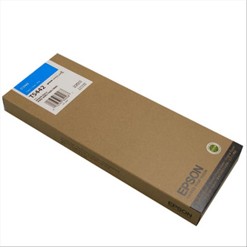 Cartuccia Ciano 220ml per Epson StylusPro 4000/4400/4450/7600/9600