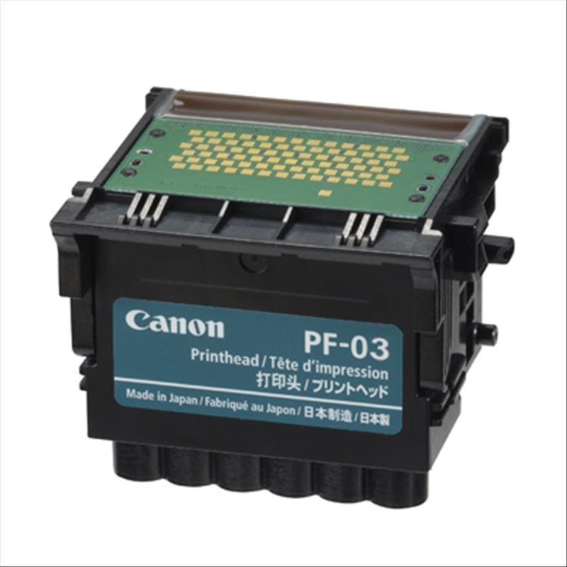 Testina di Stampa Canon PF-03 Printhead per Ipf 6100/8100/5000/5100/8000s/9000s/9100