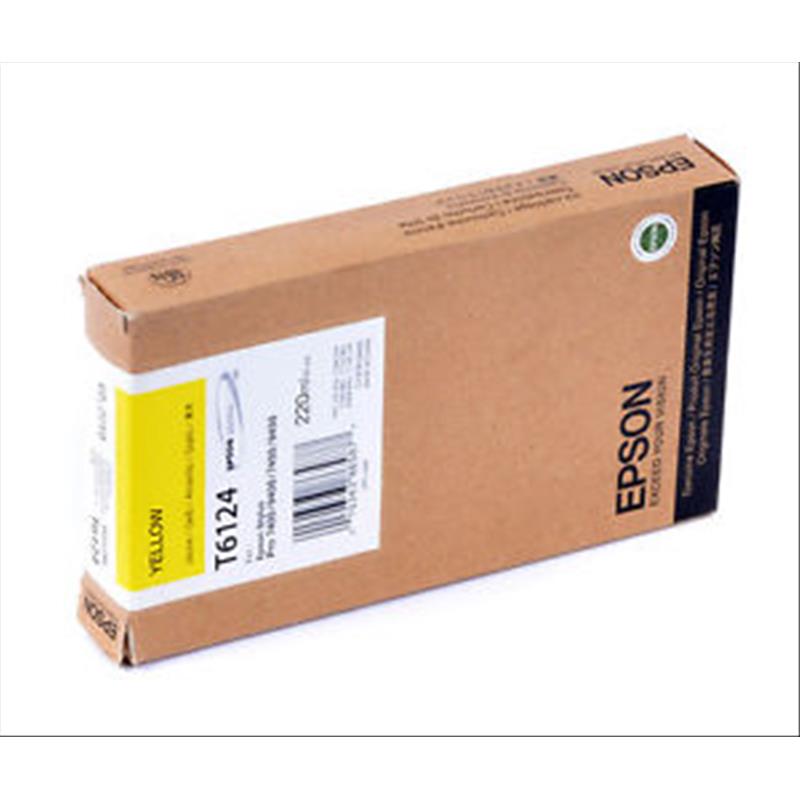 Cartuccia Giallo EPSON UltraChrome (220ml) per Epson SP9450