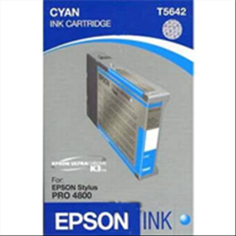Cartuccia Ciano 110ml per Epson StylusPro 4800