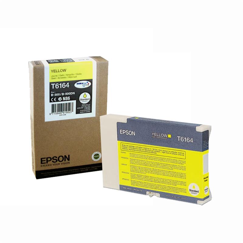 Cartuccia a pigmenti giallo EPSON DURABrite Ultra per Epson B-300 e B-500DN
