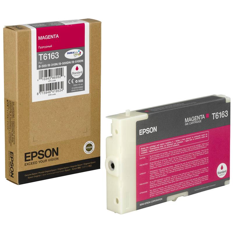 Cartuccia a pigmenti magenta EPSON DURABrite Ultra per Epson B-300 e B-500DN