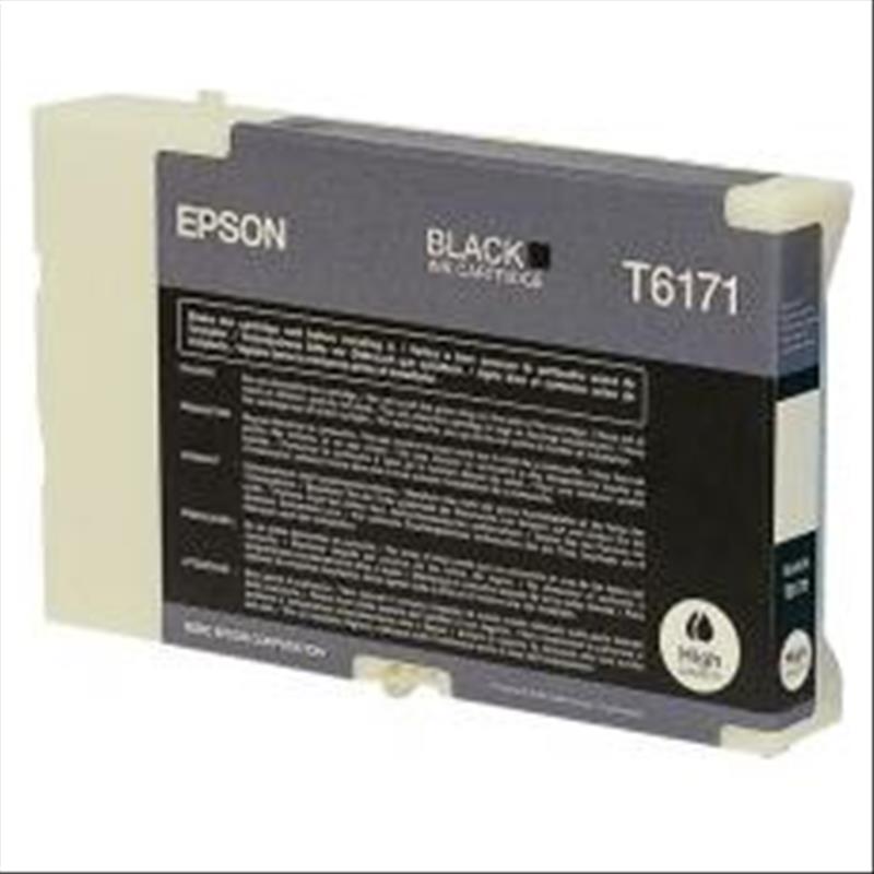 Cartuccia a pigmenti nero EPSON DURABrite Alta capacità per Epson e B-500DN-510DN