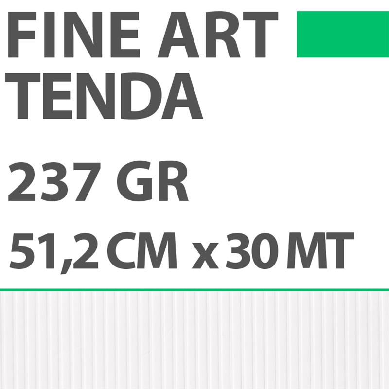 Carta DigiPaper Superior Matte Blind/Tenda 237g 51,2 cm x 30mt
