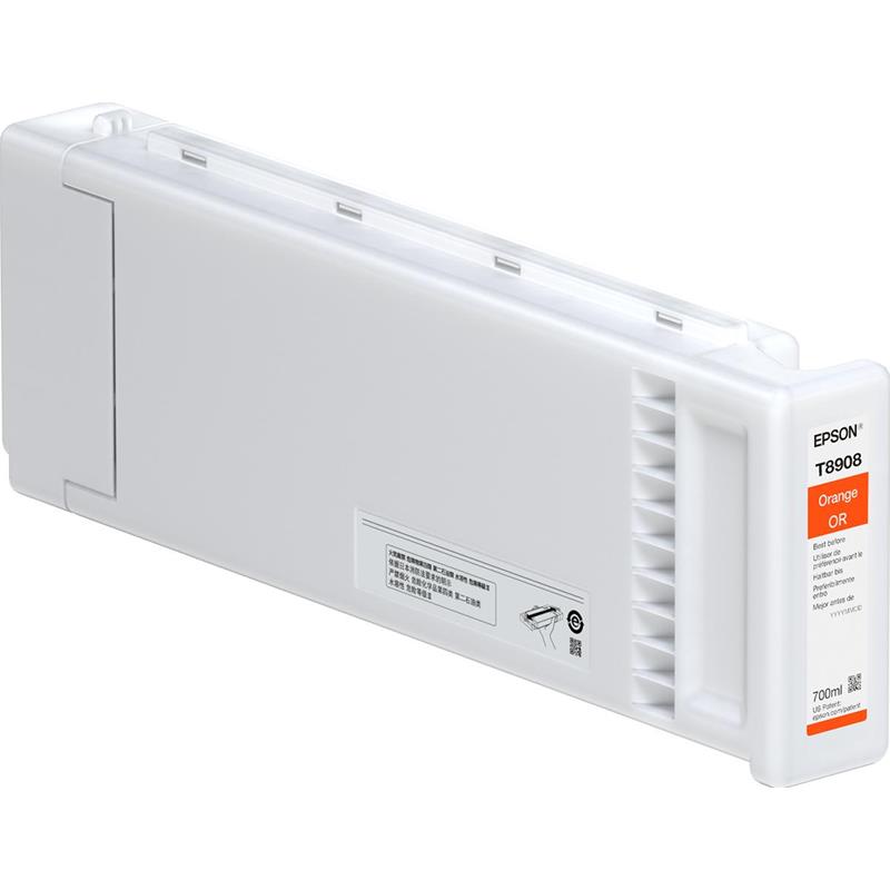 Cartuccia Orange UltraChrome GS3 700ml per Epson SureColor SC-S80600