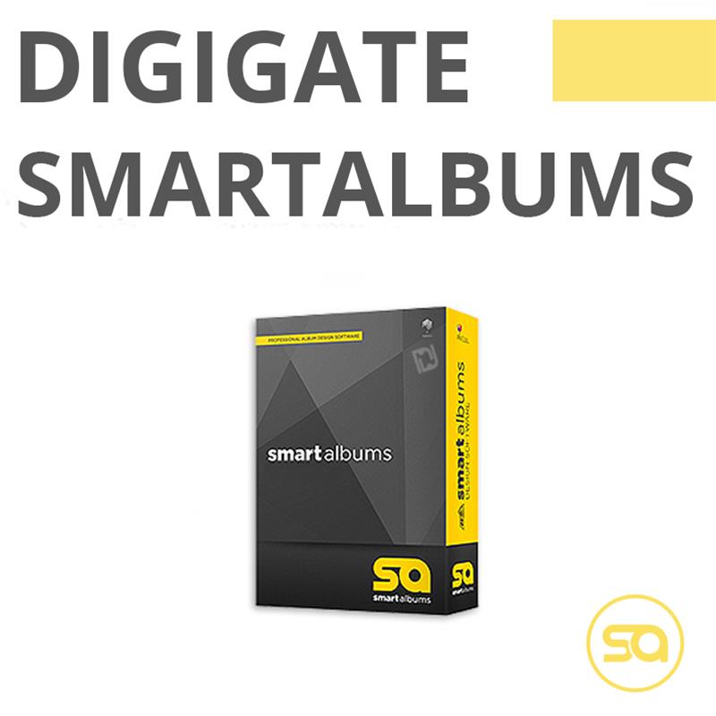 SmartAlbums: Album Design Software for Photographers