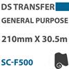 Carta Sublimatica Epson Ds Transfer General Purpose 210mmX30.5m