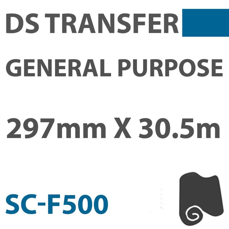 Carta Sublimatica  Epson  Ds Transfer General Purpose 297mmX30.5m