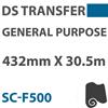 Carta Sublimatica  Epson Ds Transfer General Purpose 432mmX30.5m